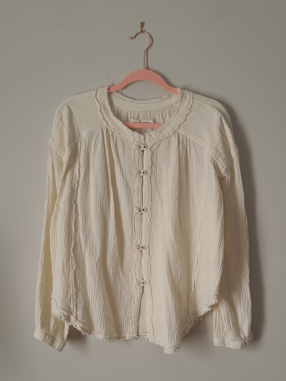 We The Free Blouse